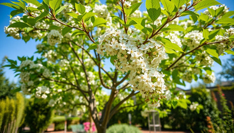 Planting Serviceberry Trees for Early Fall Blooms - Plantology USA