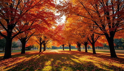 Planting Sugar Maples for a Spectacular Fall Show - Plantology USA