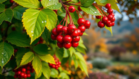 Planting Viburnum for Beautiful Fall Berries - Plantology USA