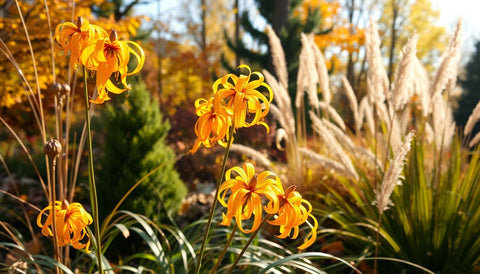 Planting Witch Hazel for Late Fall Blooms - Plantology USA