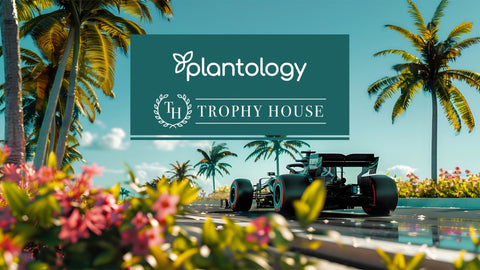 Plantology Announces Sponsorship of the F1 Trophy House Miami - Plantology USA