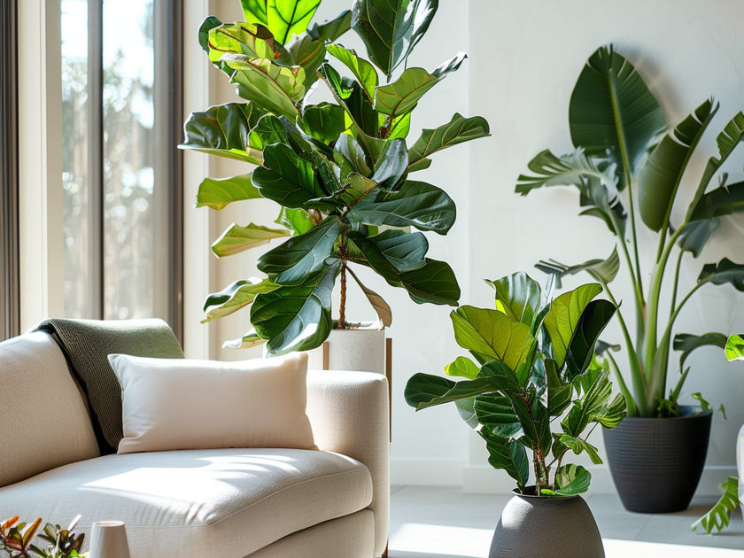 Plants That Are Revolutionizing Modern Living Spaces – Plantology USA
