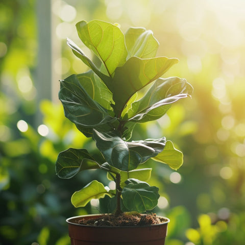 Repotting Fiddle Leaf Fig: A Complete Guide for Success - Plantology USA