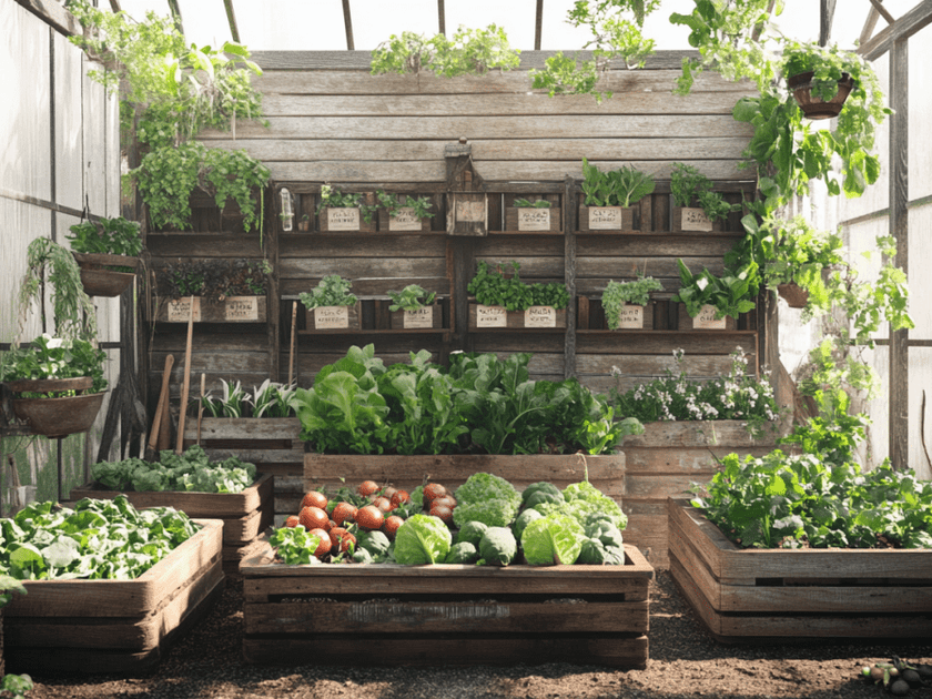 Rotating crops in spring gardens – Plantology USA