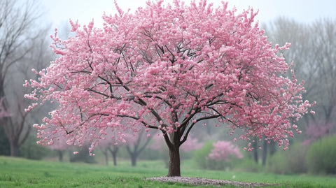 Small Flowering Trees: Beauty in Compact Forms - Plantology USA