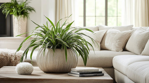 Spider Plant Safe For Pets - Plantology USA