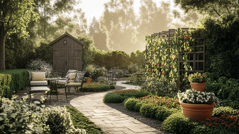 Spring gardening for fresh produce - Plantology USA