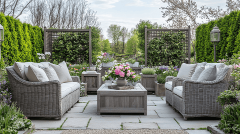 Spring gardening for limited spaces - Plantology USA