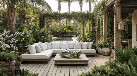 Spring gardening in subtropical climates - Plantology USA