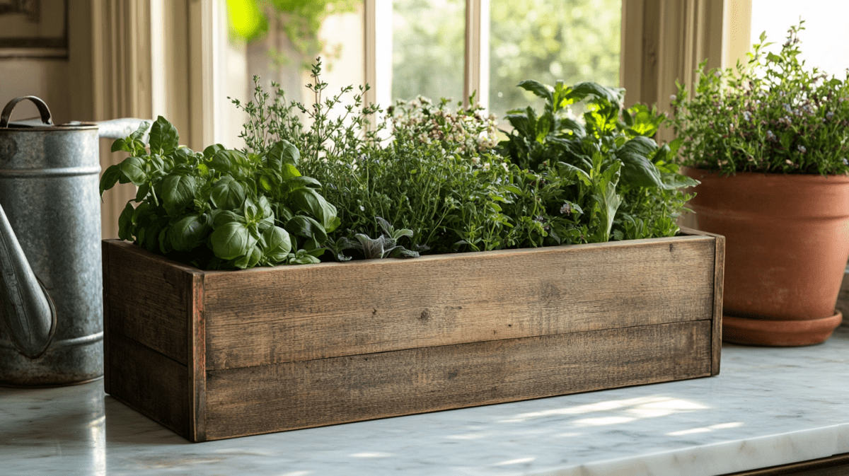 Spring Erbse Spring herbs to plants – Plantology USA