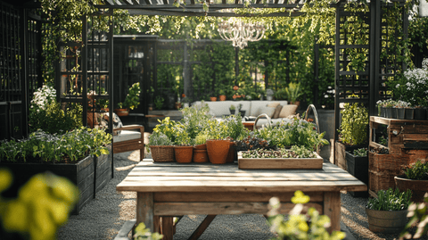 Spring organic gardening tips - Plantology USA