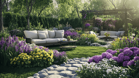 Spring perennials planting guide - Plantology USA