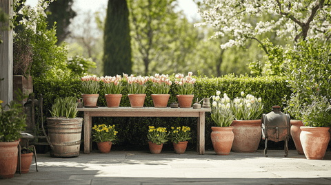 Spring planting bulbs - Plantology USA