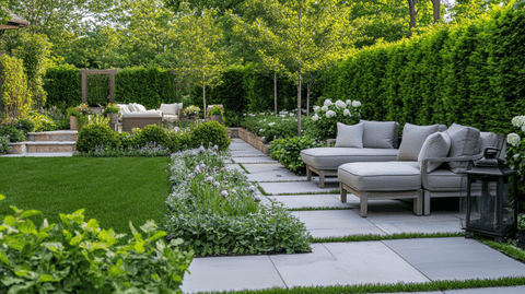 Spring planting for privacy hedges - Plantology USA