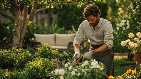 Spring pruning tips how to trim shrubs - Plantology USA