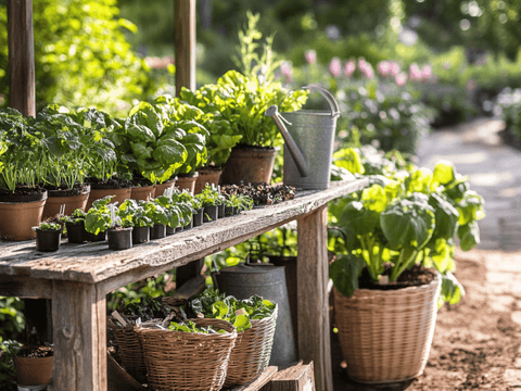 spring vagetable planting guide – Plantology USA