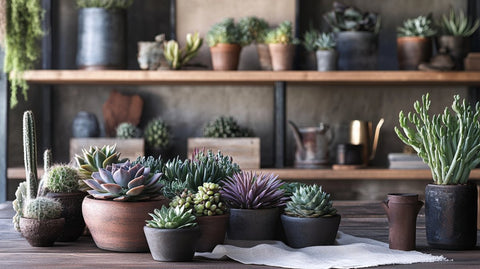 Succulent Care Guide - Plantology USA