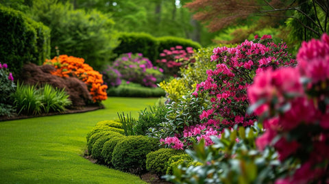 The Beauty of Blooming Shrubs in Florida - Plantology USA