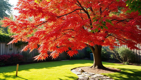 Top Fall Trees for Small Spaces - Plantology USA