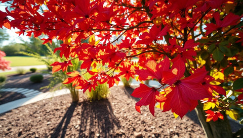 Top Flowering Trees for Fall - Plantology USA