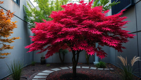 Top Ornamental Trees for Urban Fall Gardens - Plantology USA