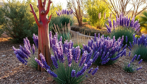 Top Shrubs for a Low-Water Fall Garden - Plantology USA