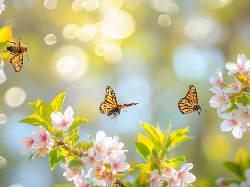 Trees in Spring: The Awakening of Nature – Plantology USA