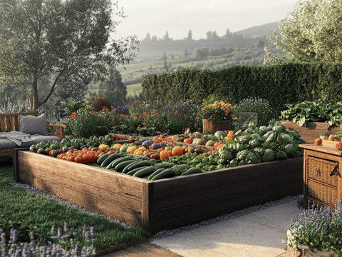 100 Common Vegetable Names to Learn in English visual data 2