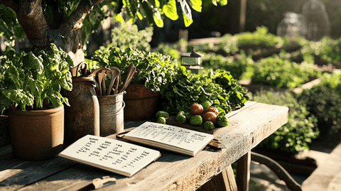 When to plant vegetables calendar - Plantology USA