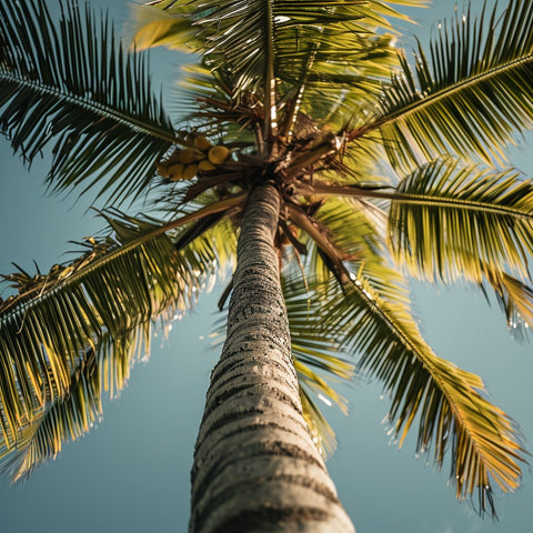 Coconut Palm - PlantologyUSA