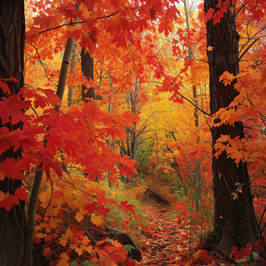 Fall Color Trees - Vibrant Foliage for Your Landscape | Plantology ...