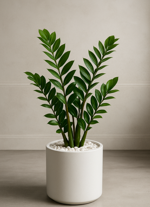 Low Light House Plants