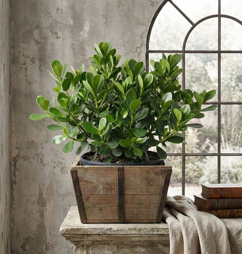 Clusia Small Leaf (Clusia guttifera) - Plantology USA - XXL