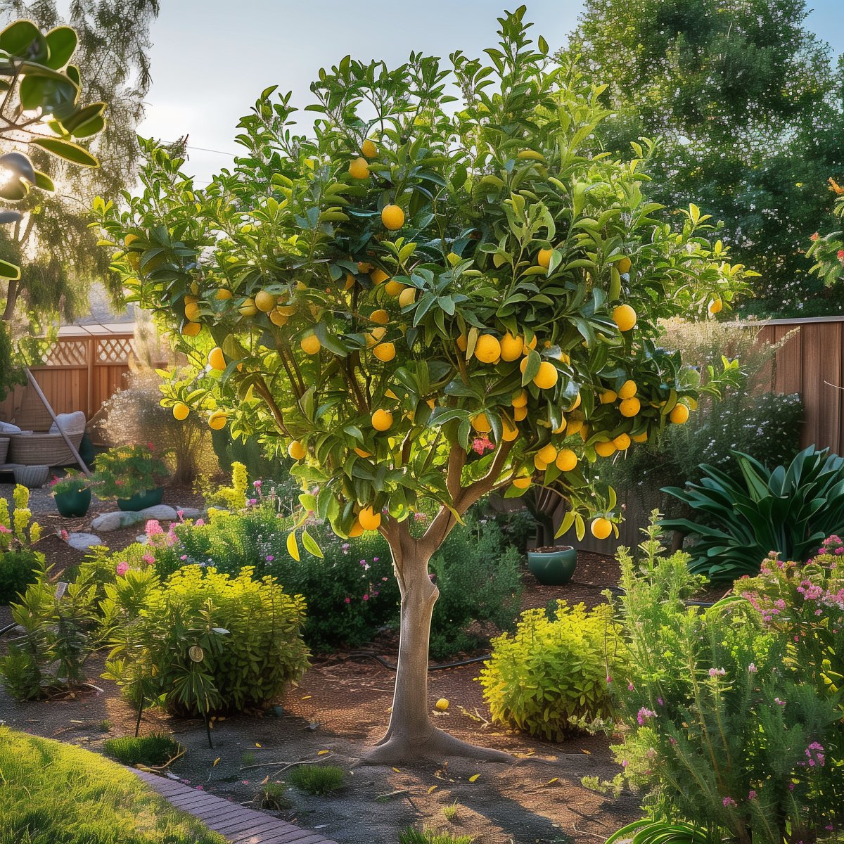 Meyer Lemon Tree for Sale PlantologyUSA Plantology USA
