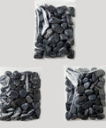 Pebble Finishing Stones - Plantology USA - 3 Bags