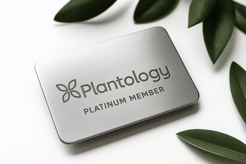 Plantology Membership - Platinum Tier - Plantology USA - 