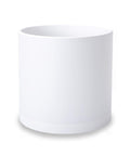 Plantology Pro® Ceramic Pot - PlantologyUSA - White