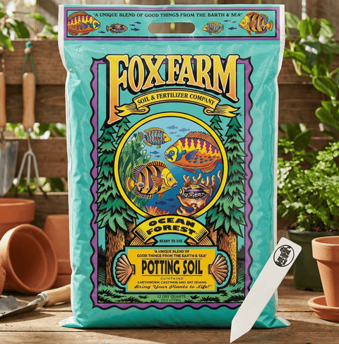 Plantology Signature Potting Blend (pH Balanced) - Plantology USA - 