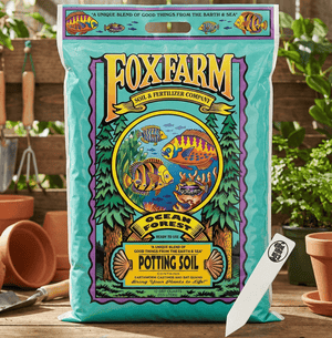 Plantology Signature Potting Blend (pH Balanced)