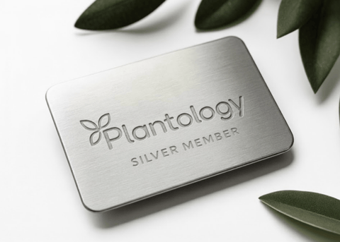 Plantology Silver Leaf Membership - Plantology USA - 