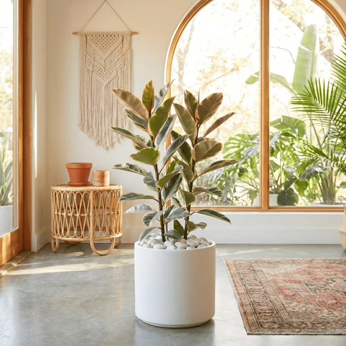 rubber plant in house Rubber Plant for Sale