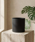 The Minimalist Cylinder - Plantology USA - Matte Black