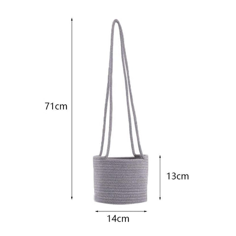 Hanging or Ground Basket from Plantology USA 07