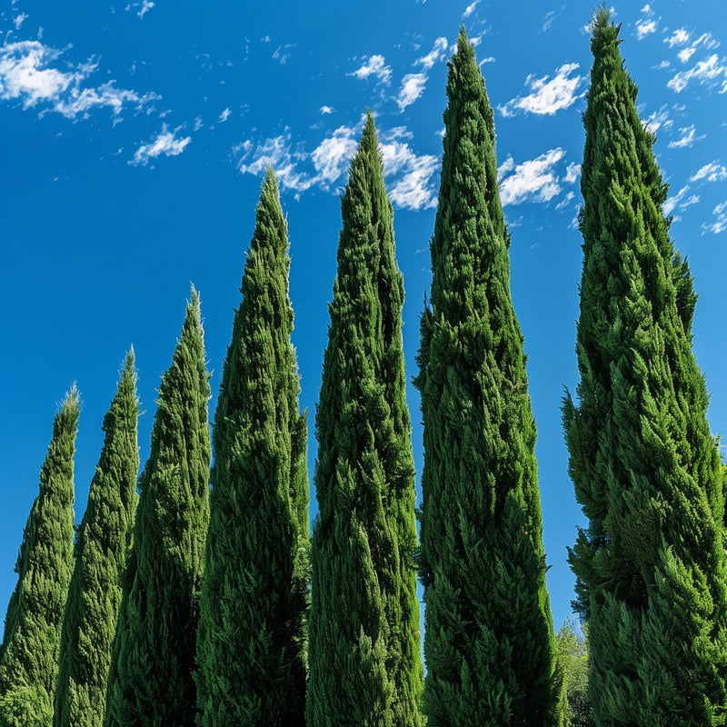 Italian Cypress (Cupressus sempervirens)